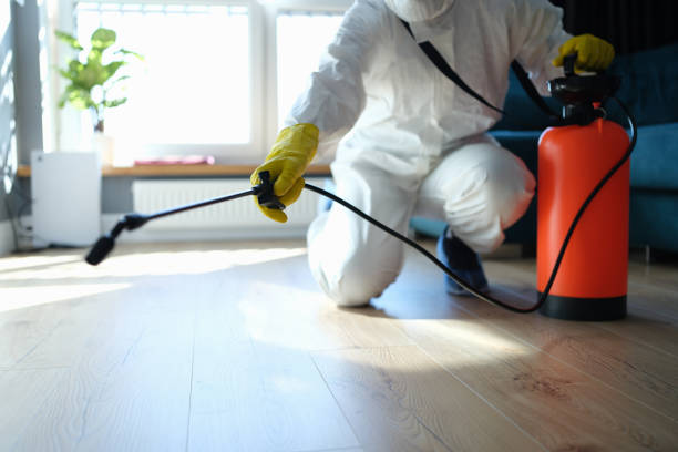 Reliable Blood Cleanup contractor in Limerick, ME by Trauma Clean Pros